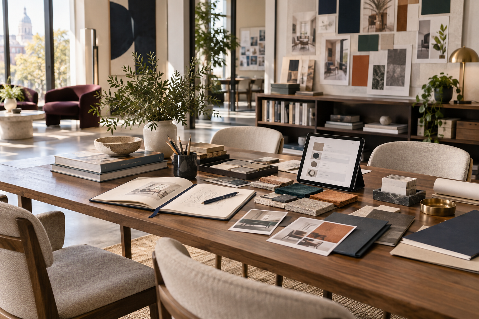 Design Mind Free Space